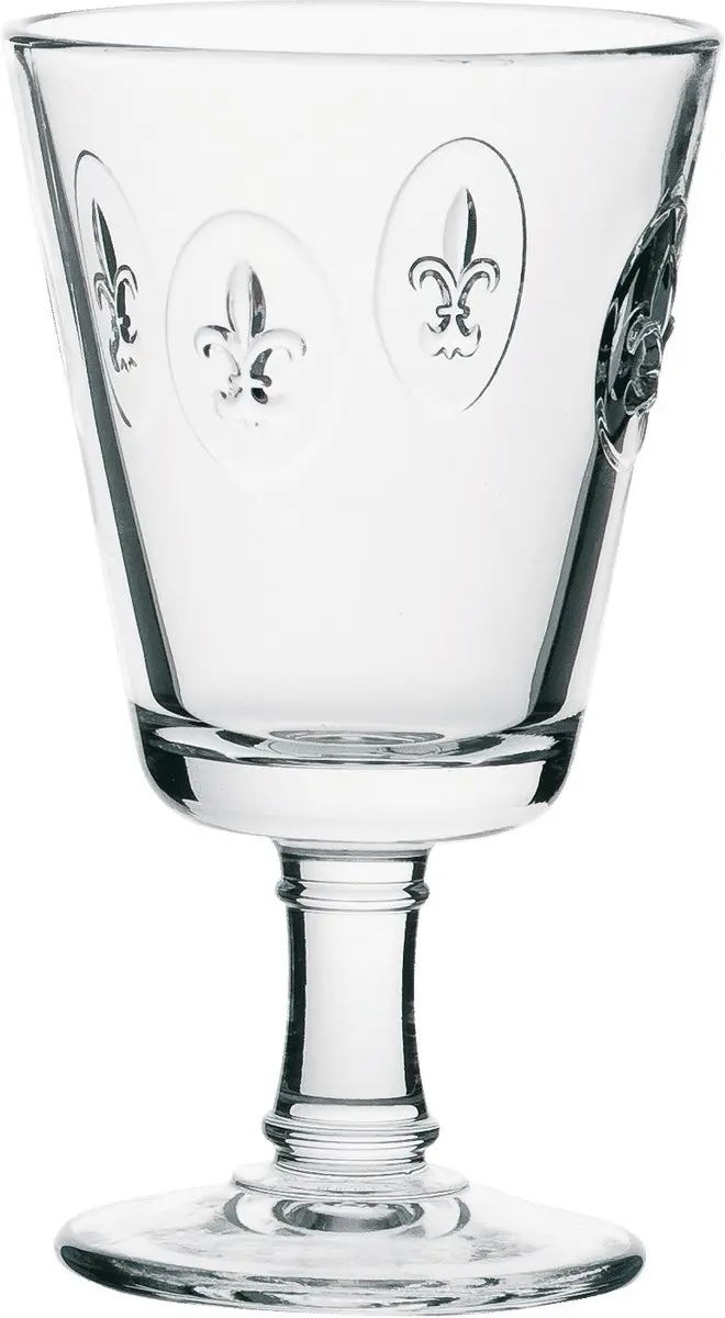 La Rochere Fleur De Lys Wijnglazen 24cl
