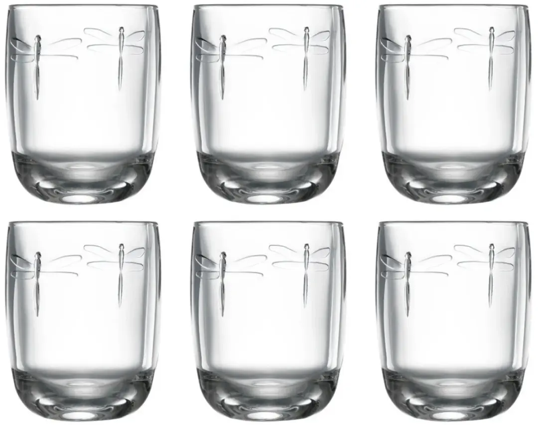 La Rochère Libellules Tumblerglas 28cl