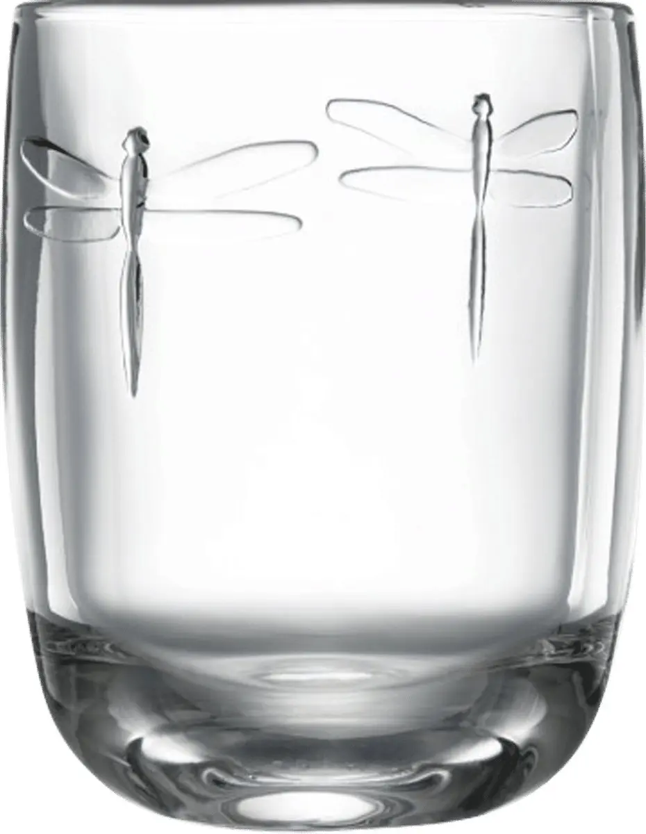 La Rochère Libellules Tumblerglas 28cl - 6 Stuks - afbeelding 6 van 6