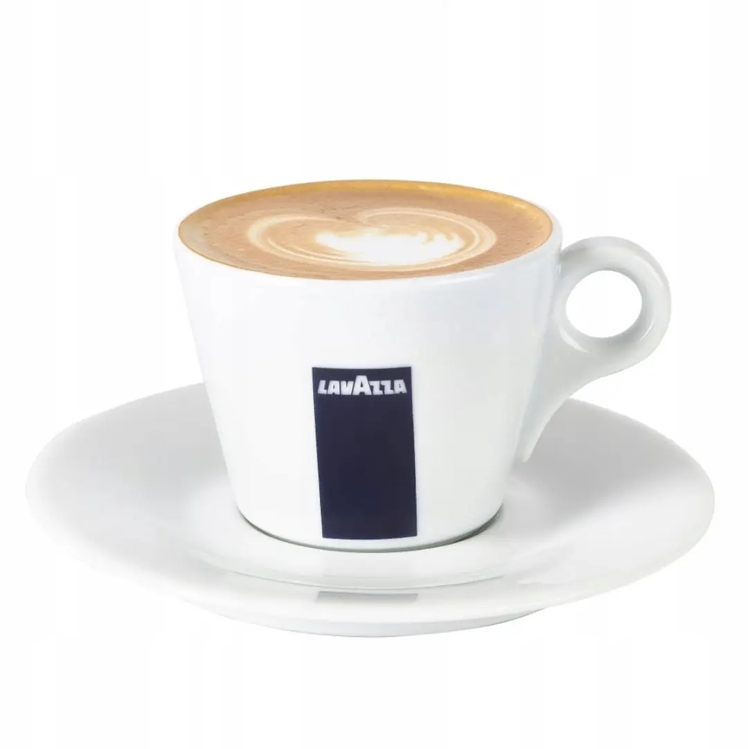 Lavazza Americano Kopje met Schotel 260ml