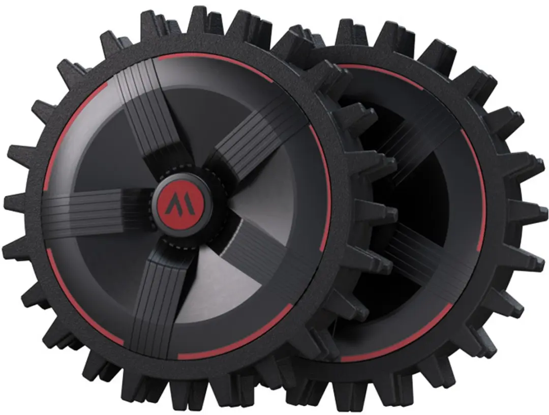Mova All-Terrain Wielen Robotmaaier 1000