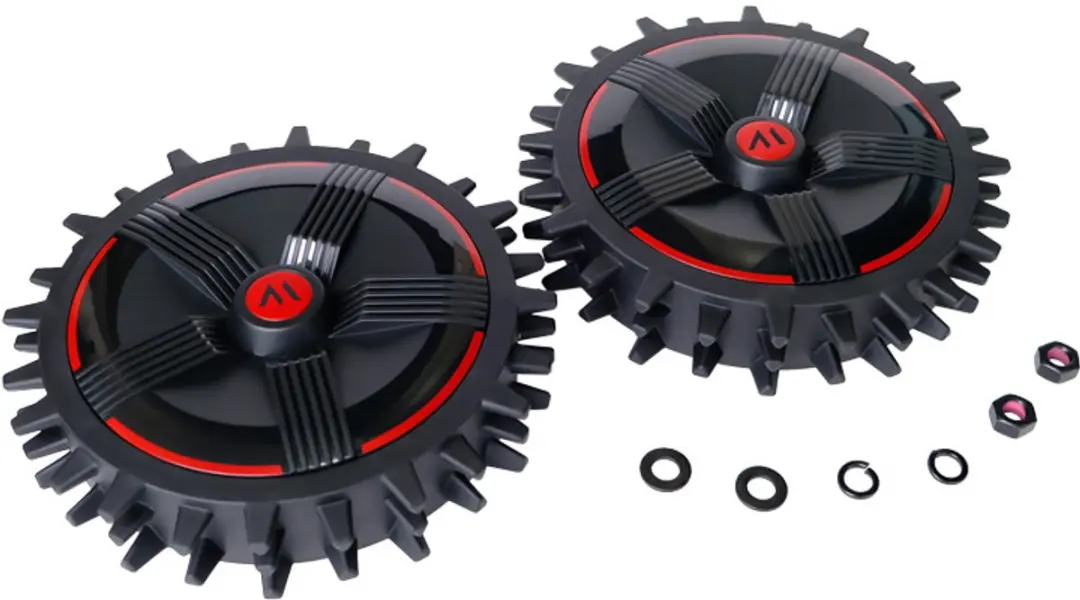Mova All-Terrain Wielen Robotmaaier 1000 - Transparant - afbeelding 2 van 4
