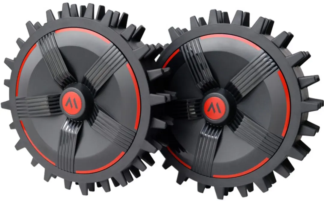 Mova All-Terrain Wielen Robotmaaier 1000 - Transparant - afbeelding 3 van 4