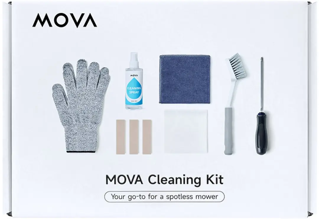 Mova Reinigingsset Maaierrobot 600/1000 - Transparent - afbeelding 2 van 3