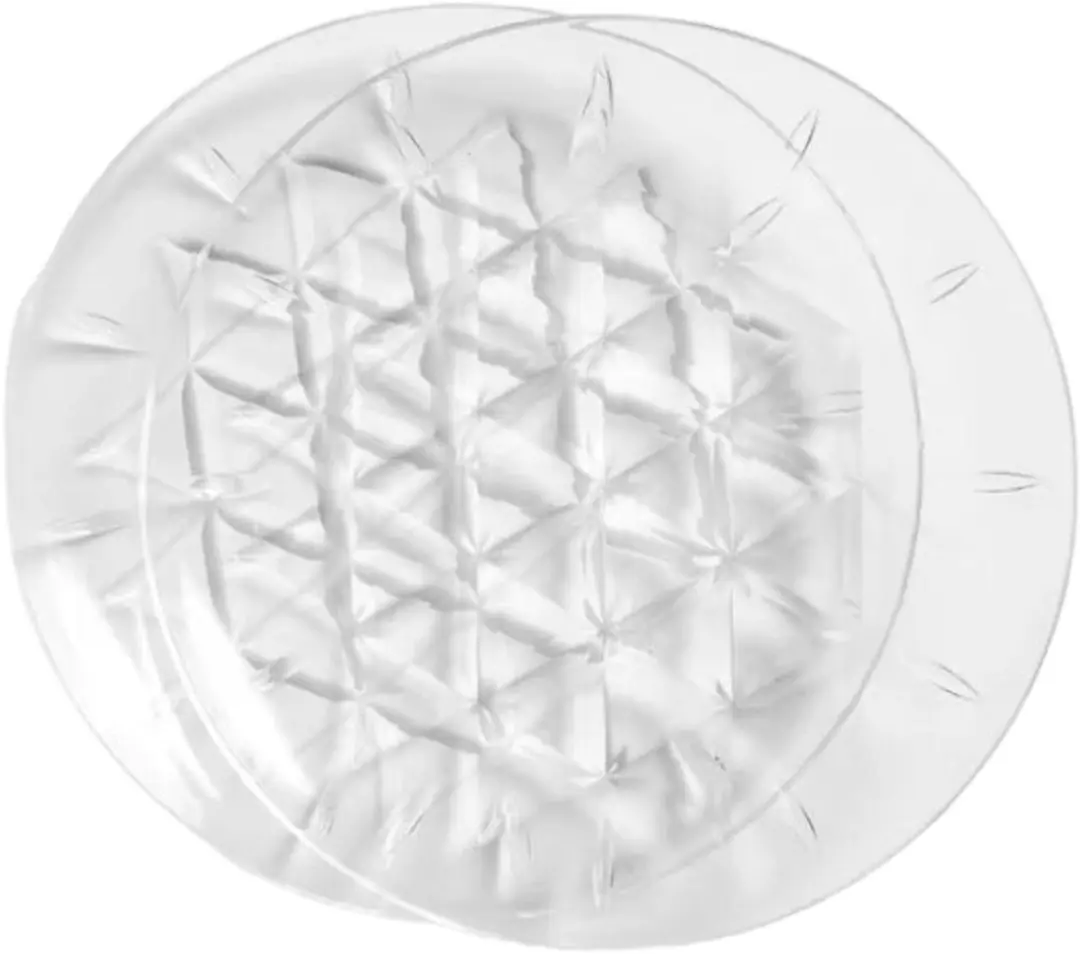 Sagaform Akryl Platte Borden 26 cm