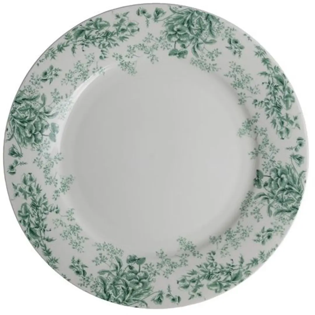 Laura Ashley Thurston Bloom Dinerbord 26 cm