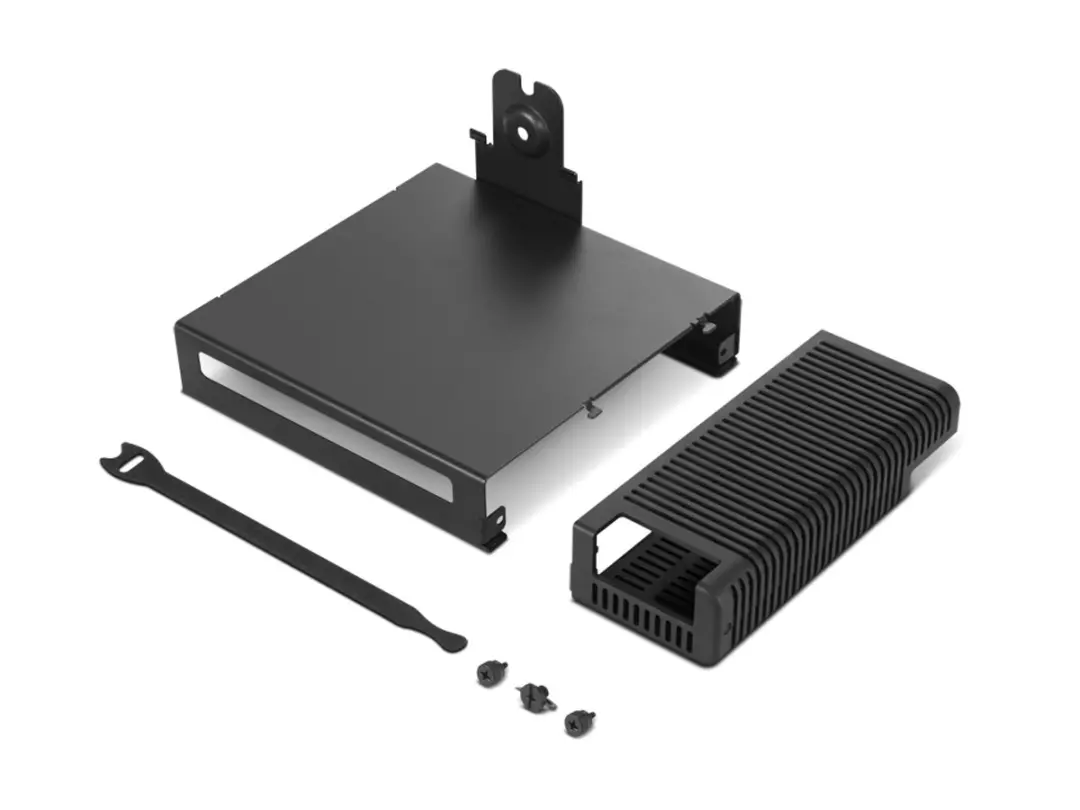 Lenovo ThinkCentre Tiny Montagekit - Zwart - afbeelding 2 van 2
