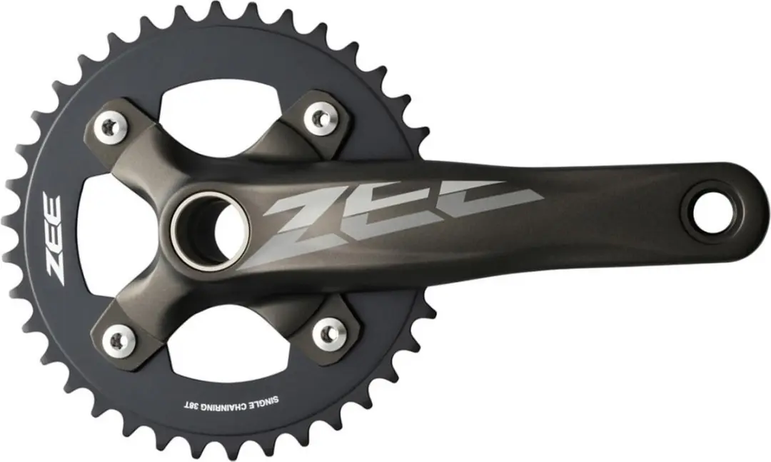Shimano FC-M640 Crankset 175mm