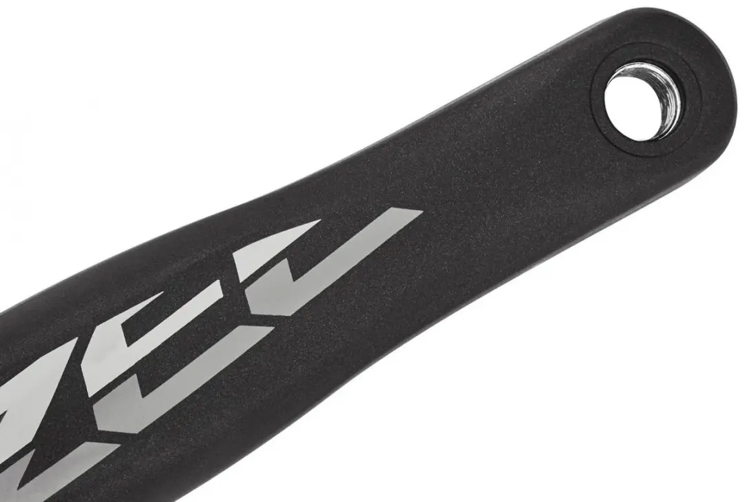 Shimano FC-M640 Crankset 175mm - Zwart - afbeelding 4 van 6