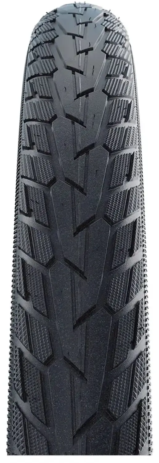 Schwalbe Cruiser K-Guard Preto Reflex 26x1.75 Urbanband