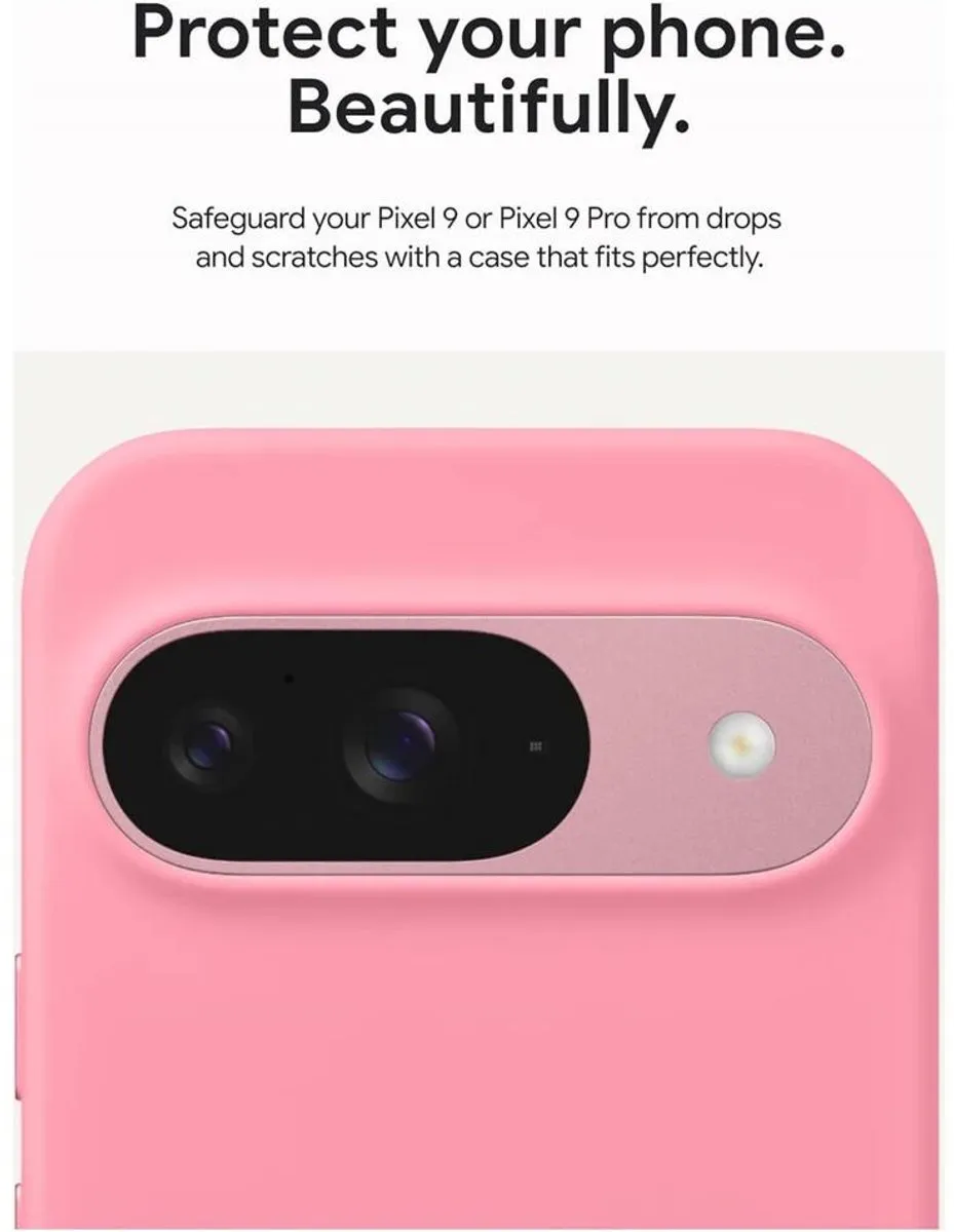 Google Pixel 9/9 Pro Hoesje GGLGA05651 - Beige