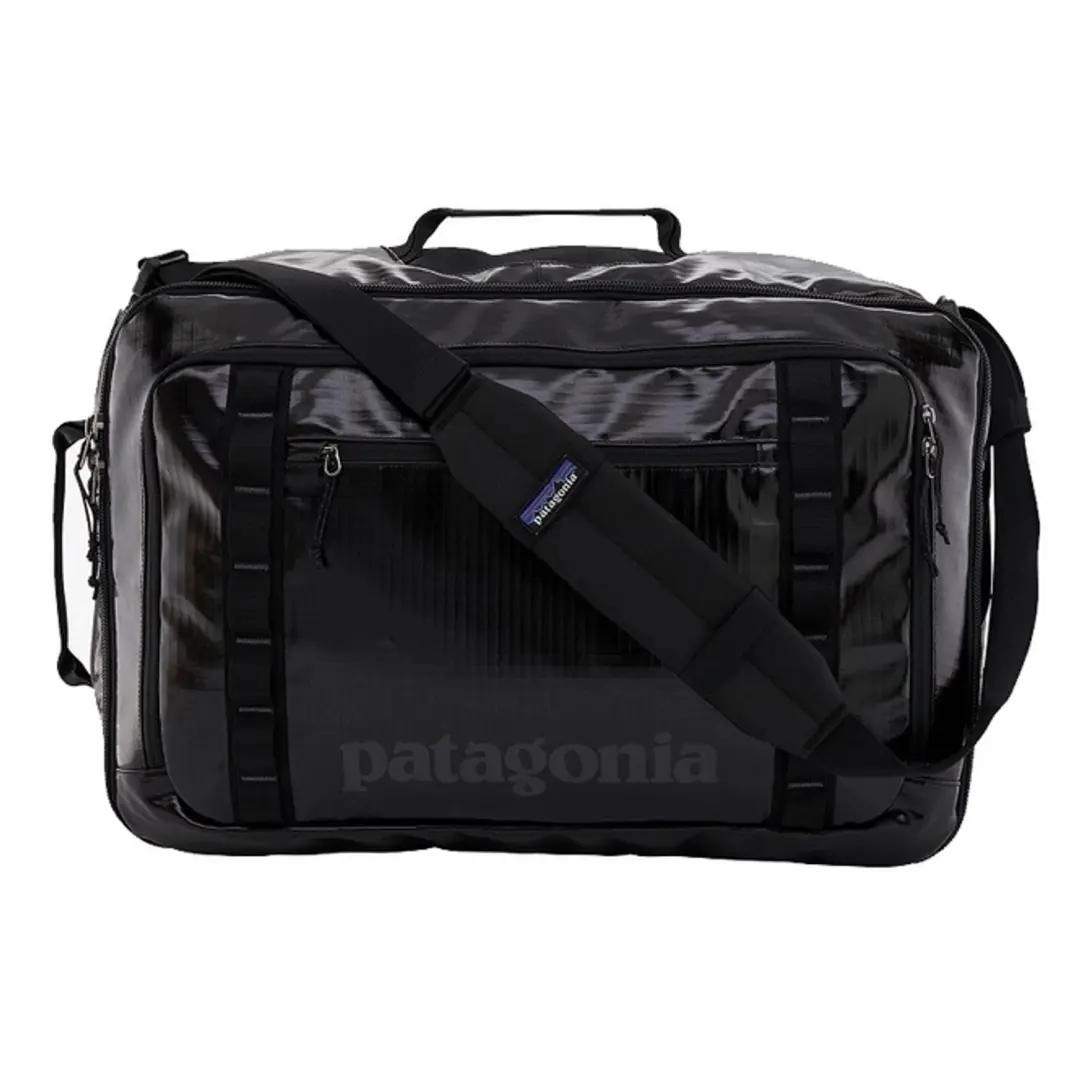 Rugzak Patagonia Black Hole MLC 45L Black