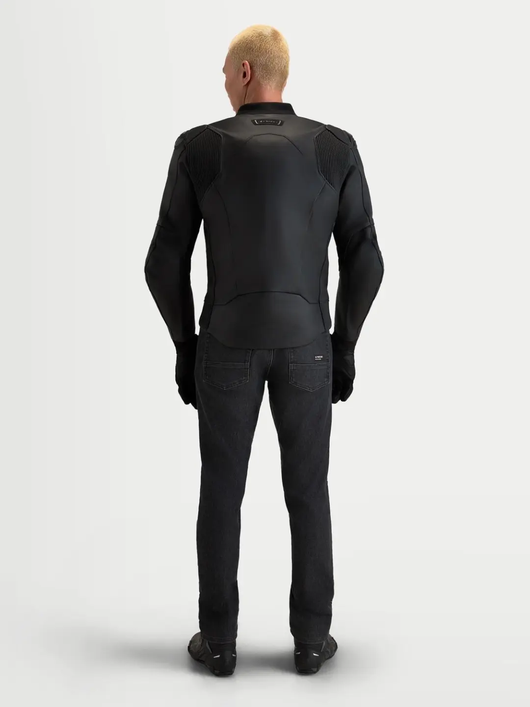 Alpinestars Caliber V2 Motorleren Jas - Maat 54 - afbeelding 4 van 6