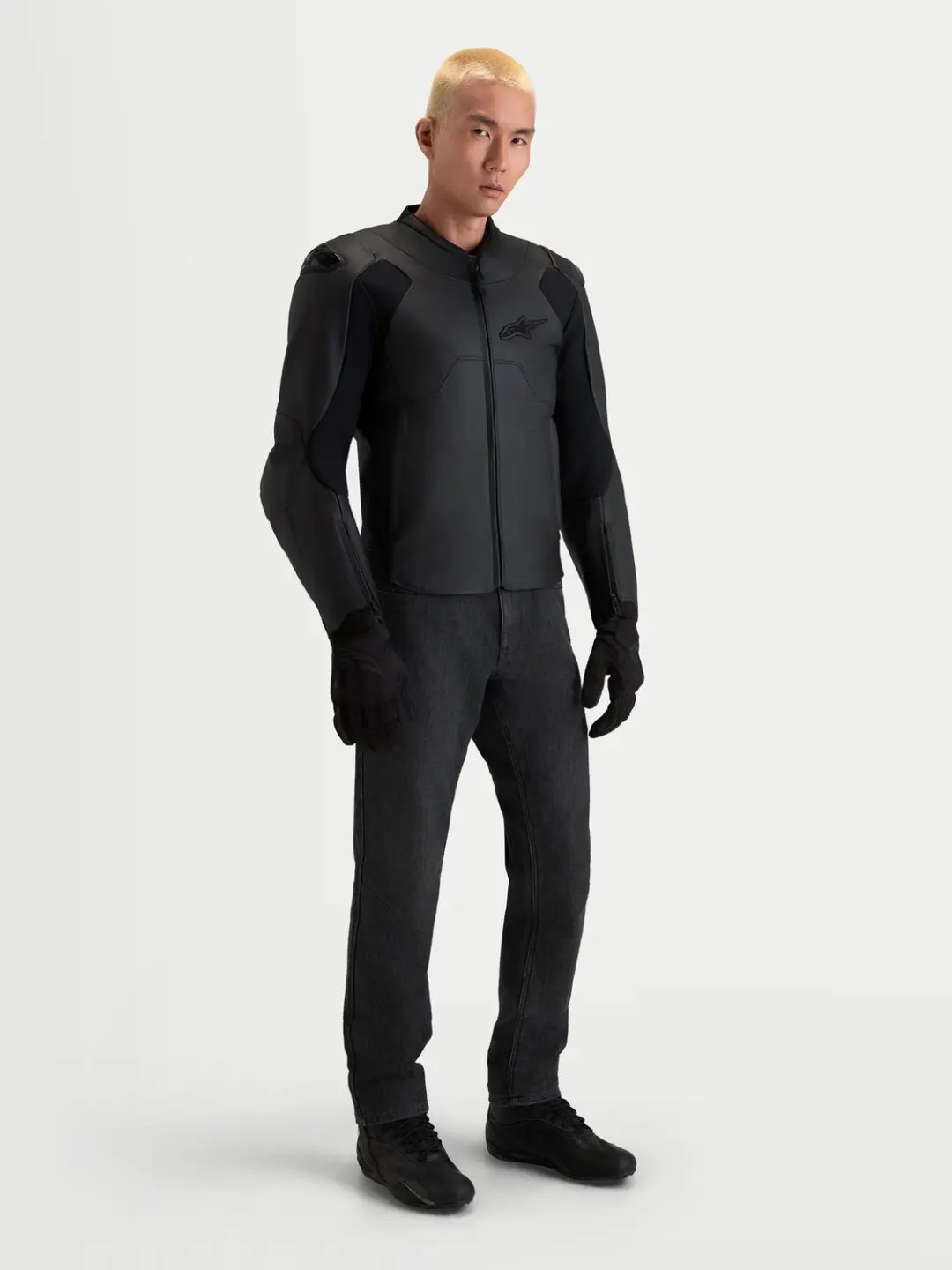 Alpinestars Caliber V2 Motorleren Jas - Maat 54 - afbeelding 6 van 6