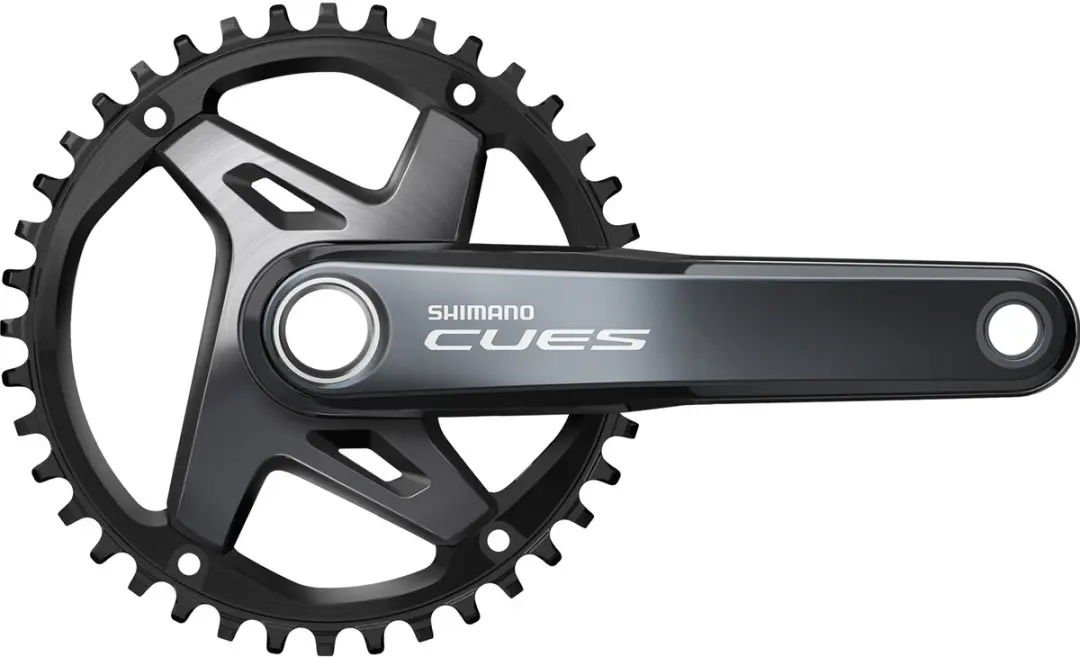 Shimano Cues Hollowtech U8000-1 Crankstel 175mm