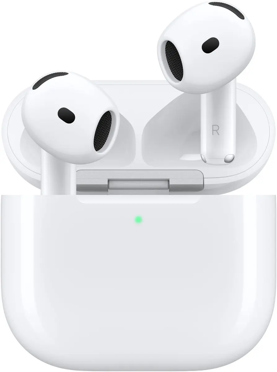 Apple AirPods 5 MKFT4ZM/A - Wit - Draadloze Oplaadcase - afbeelding 2 van 2