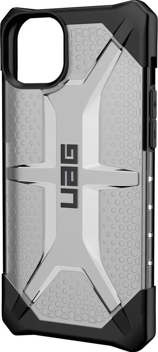 Urban Armor Gear Plasma iPhone 14 Plus Hoesje 114065113131 - Grijs - afbeelding 3 van 6