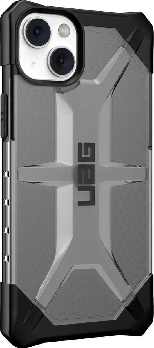 Urban Armor Gear Plasma iPhone 14 Plus Hoesje 114065113131 - Grijs - afbeelding 4 van 6