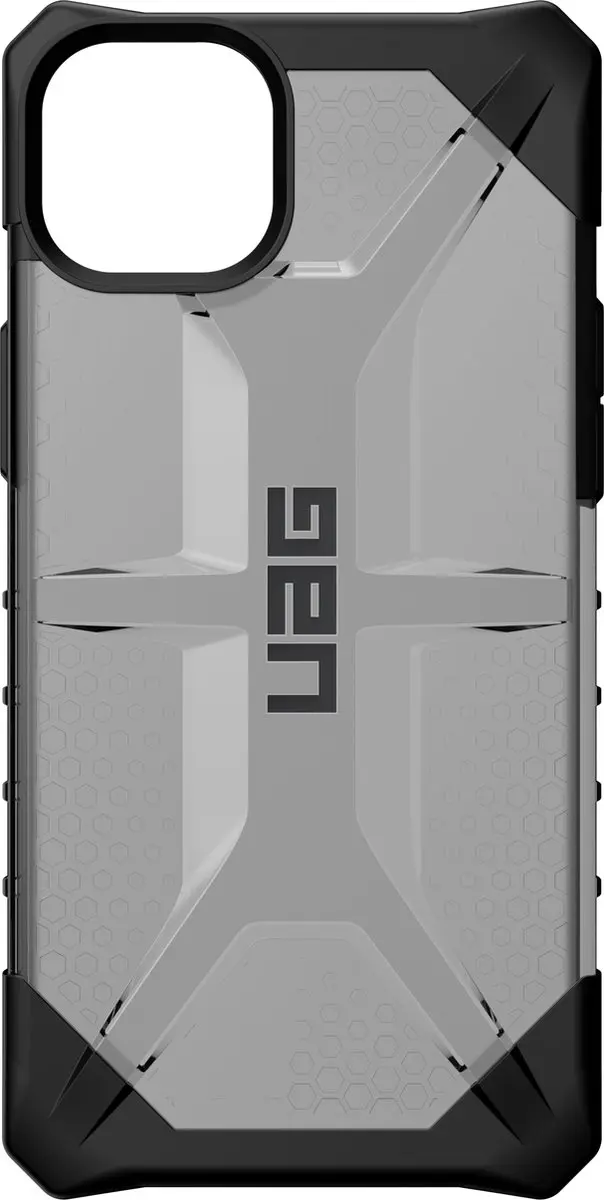Urban Armor Gear Plasma iPhone 14 Plus Hoesje 114065113131 - Grijs - afbeelding 2 van 6