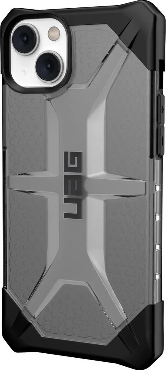Urban Armor Gear Plasma iPhone 14 Plus Hoesje 114065113131 - Grijs - afbeelding 5 van 6