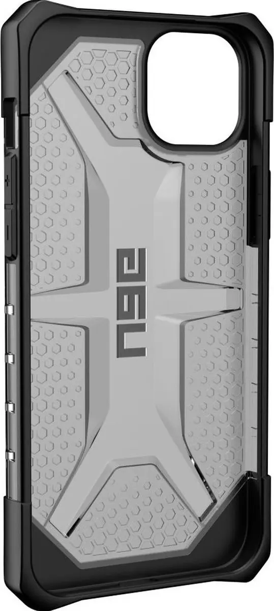 Urban Armor Gear Plasma iPhone 14 Plus Hoesje 114065113131 - Grijs - afbeelding 6 van 6