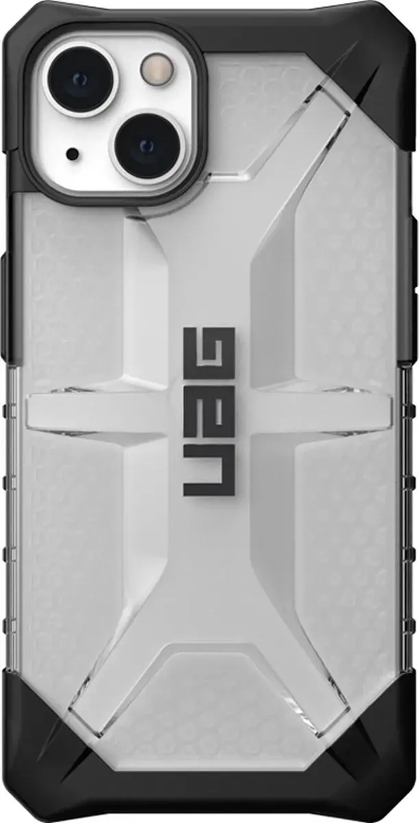 Urban Armor Gear Plasma iPhone 14 Plus Hoesje 114065114343