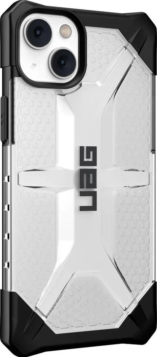 Urban Armor Gear Plasma iPhone 14 Plus Hoesje 114065114343 - Transparant - afbeelding 5 van 6