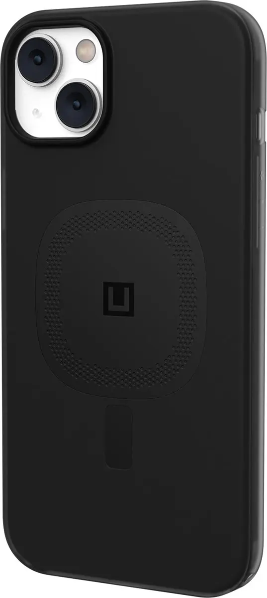 Urban Armor Gear Lucent 2.0 Mag Hoesje 114077314040 - iPhone 14 Plus - Zwart - afbeelding 3 van 6