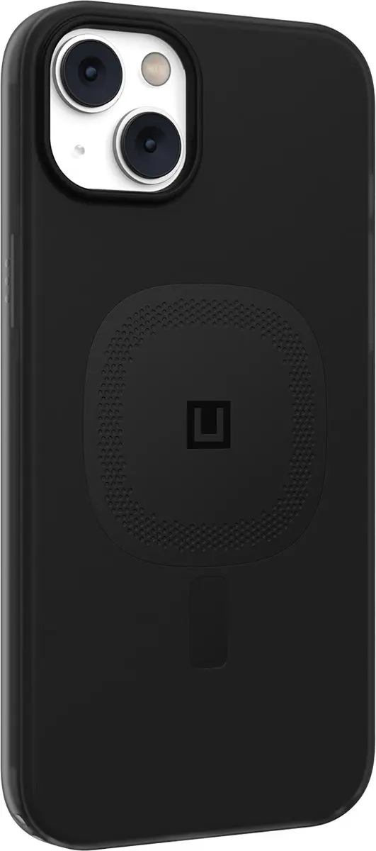Urban Armor Gear Lucent 2.0 Mag Hoesje 114077314040 - iPhone 14 Plus - Zwart - afbeelding 4 van 6