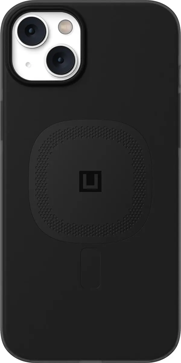 Urban Armor Gear Lucent 2.0 Mag Hoesje 114077314040 - iPhone 14 Plus - Zwart - afbeelding 2 van 6