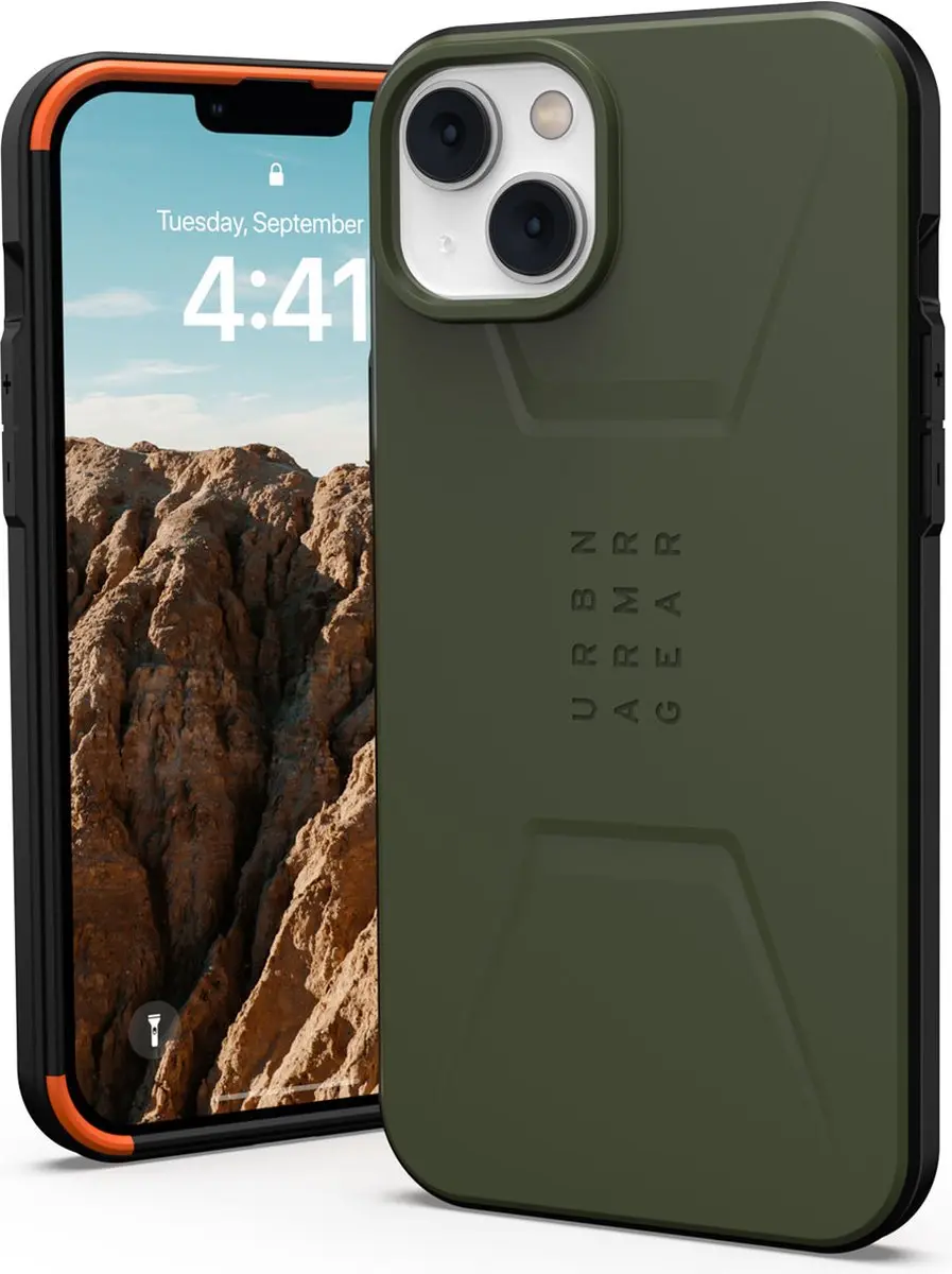 Urban Armor Gear Civilian Mag Hoesje 114037117272