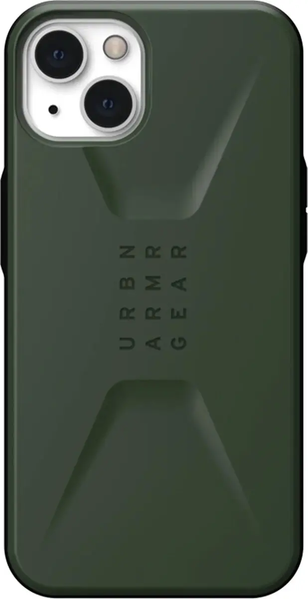 Urban Armor Gear Civilian iPhone 14 Plus Hoesje