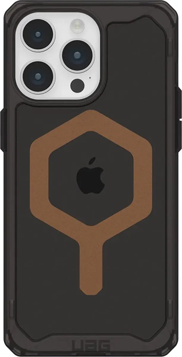 Urban Armor Gear Plyo Mag Hoesje iPhone 15 Pro