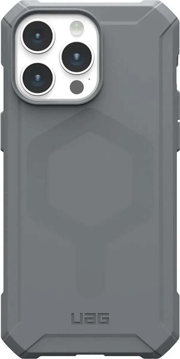 Urban Armor Gear Essential Armor Mag iPhone 15 Pro Max Hoesje 114296113333