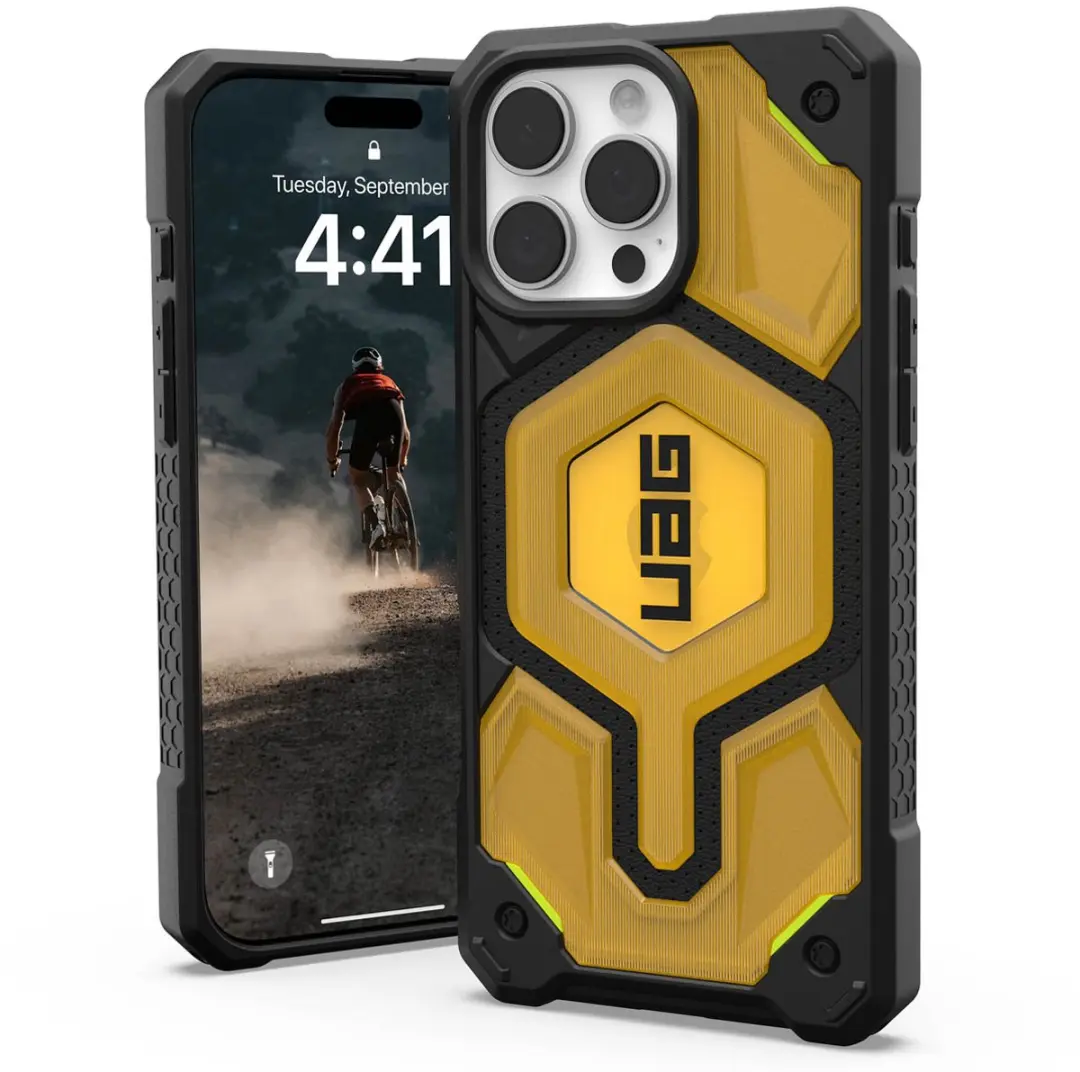 Urban Armor Gear Monarch Pro Ultum 114457118787 Backcover