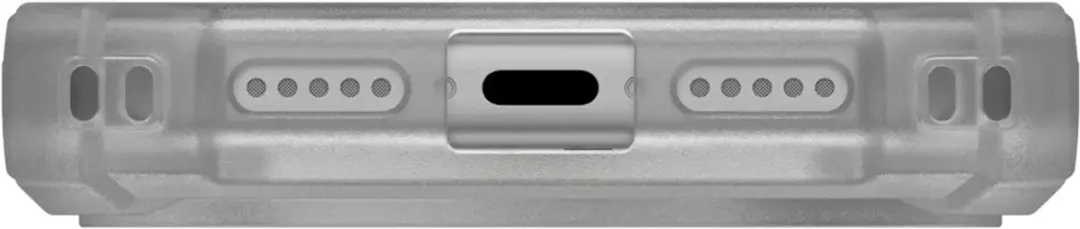 Urban Armor Gear Plasma XTE Backcover 114527114G36 - iPhone 17 Pro - Transparant - afbeelding 5 van 6