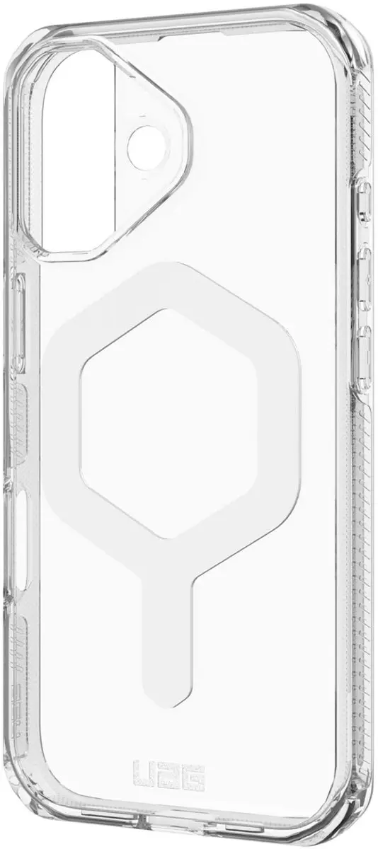 Urban Armor Gear Plyo MagSafe Hoesje iPhone 17 - Zwart - MPN 840283922701 - afbeelding 5 van 6
