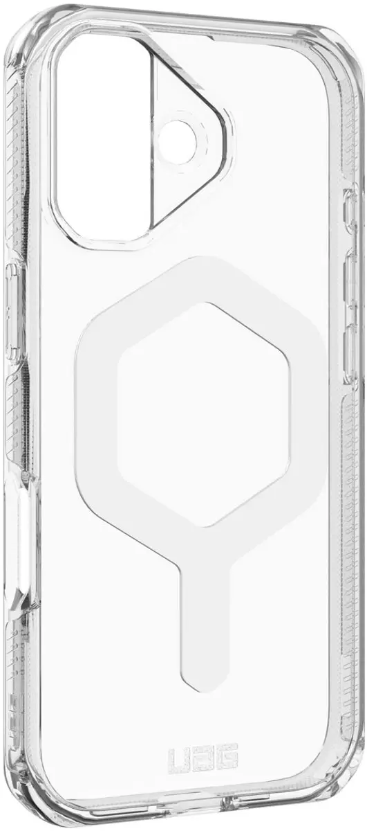 Urban Armor Gear Plyo MagSafe Hoesje iPhone 17 - Zwart - MPN 840283922701 - afbeelding 2 van 6