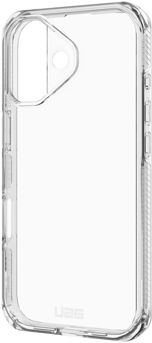 Urban Armor Gear Plyo Case iPhone 17 - Transparant - Anti-Schok - 840283922732 - afbeelding 3 van 4