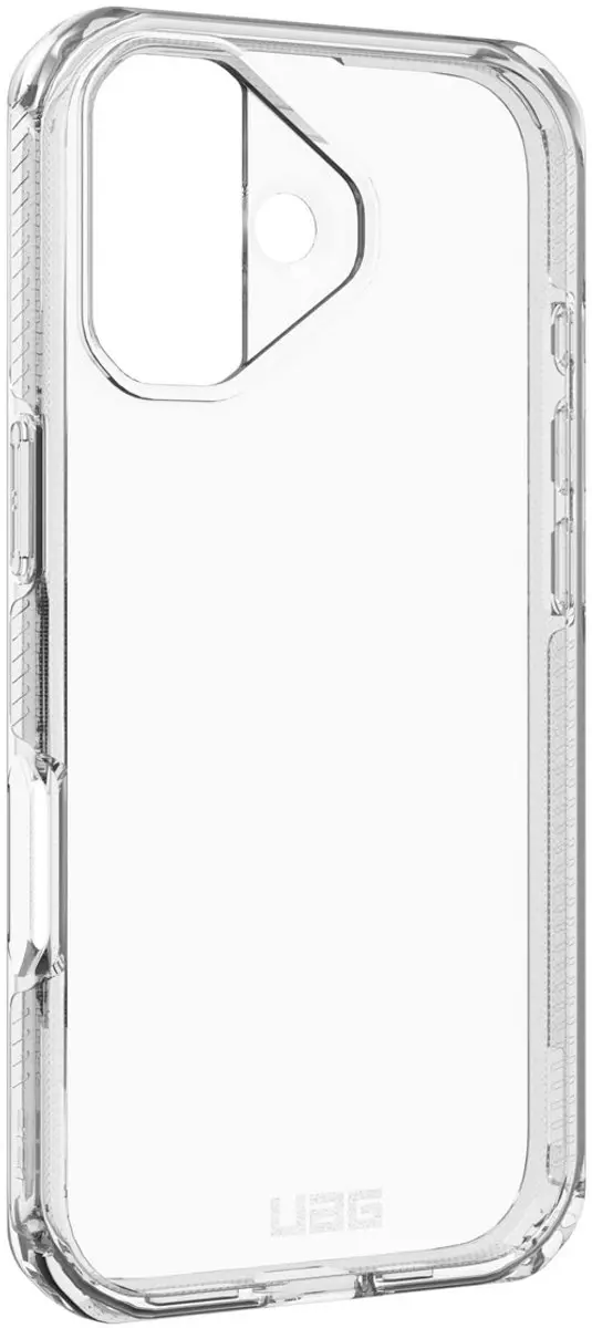Urban Armor Gear Plyo Case iPhone 17 - Transparant - Anti-Schok - 840283922732 - afbeelding 2 van 4