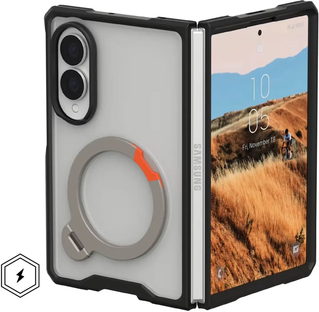 Urban Armor Gear Mouve XTE Backcover