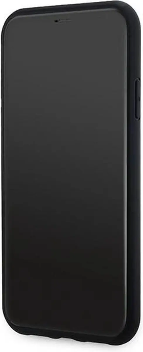 DKNY MagSafe Hoesje iPhone 11/Xr - Zwart - afbeelding 2 van 6
