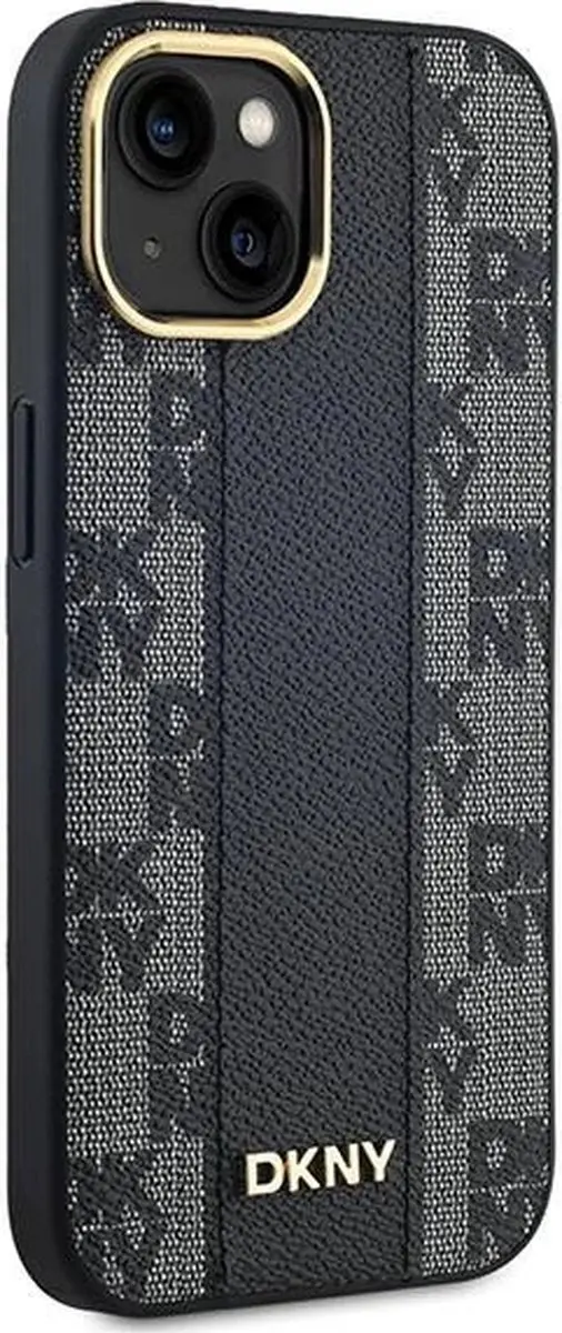 DKNY MagSafe Hoesje iPhone 15/14 Plus - Zwart - afbeelding 6 van 6