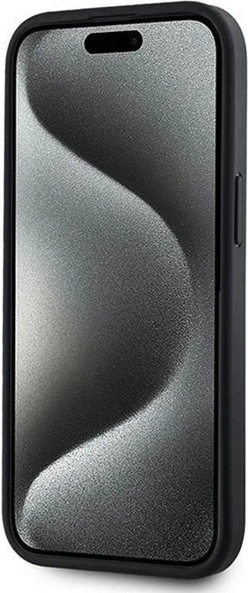 DKNY MagSafe Hoesje iPhone 15/14 Plus - Zwart - afbeelding 3 van 6