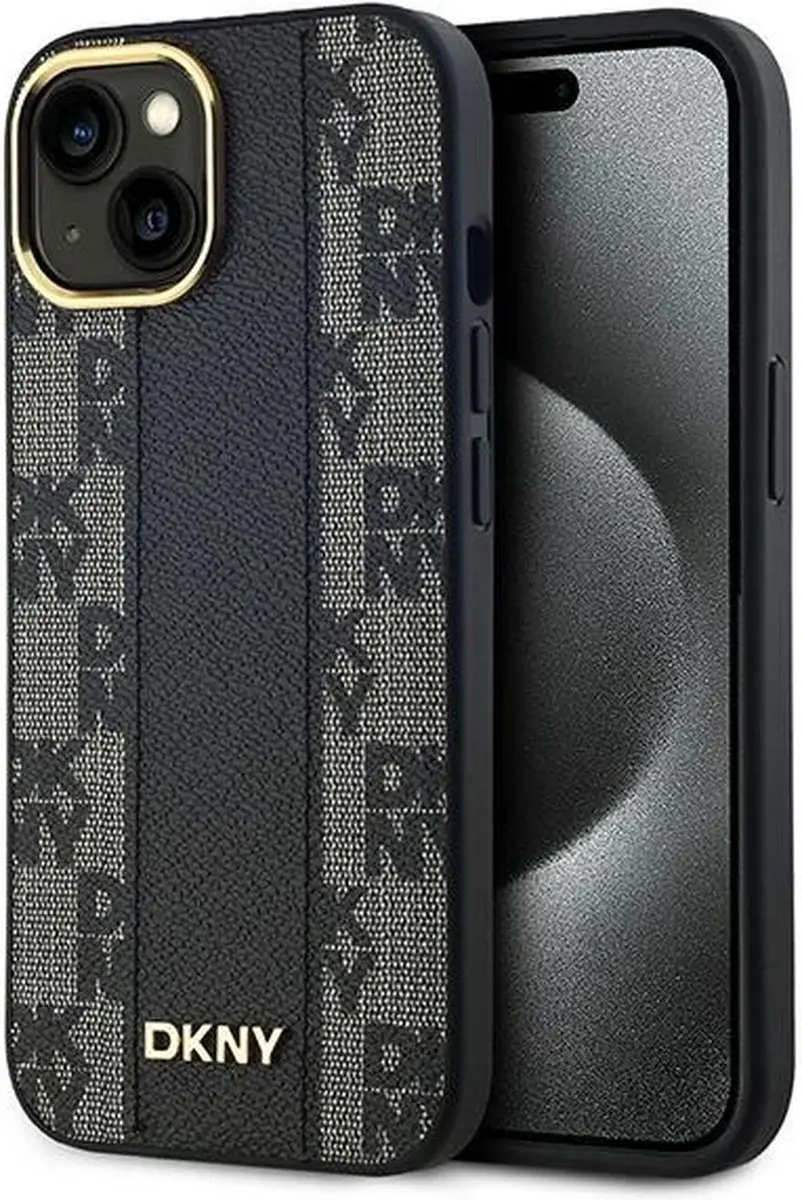 DKNY MagSafe Hoesje iPhone 15/14 Plus
