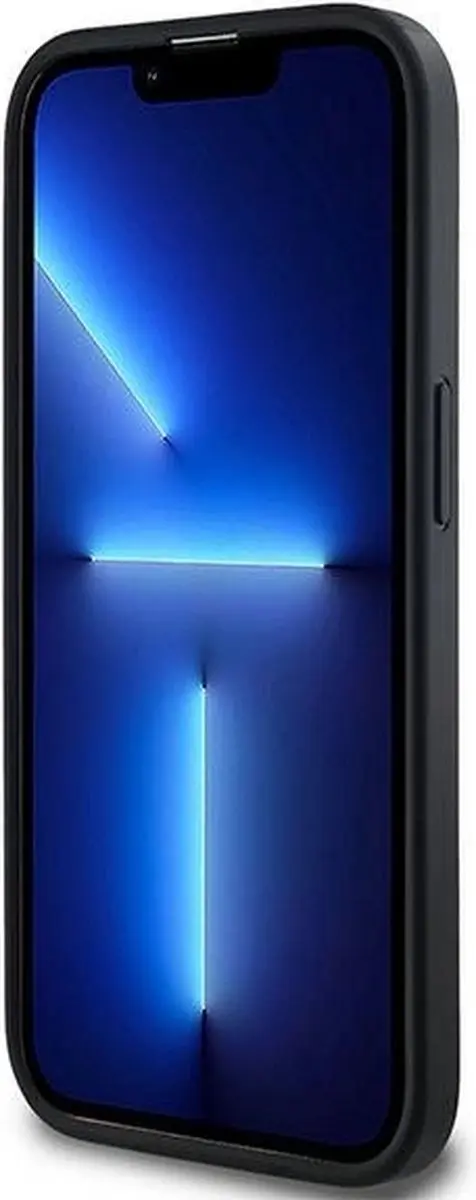 DKNY MagSafe Hoesje iPhone 14 Pro Max - Zwart - afbeelding 3 van 6