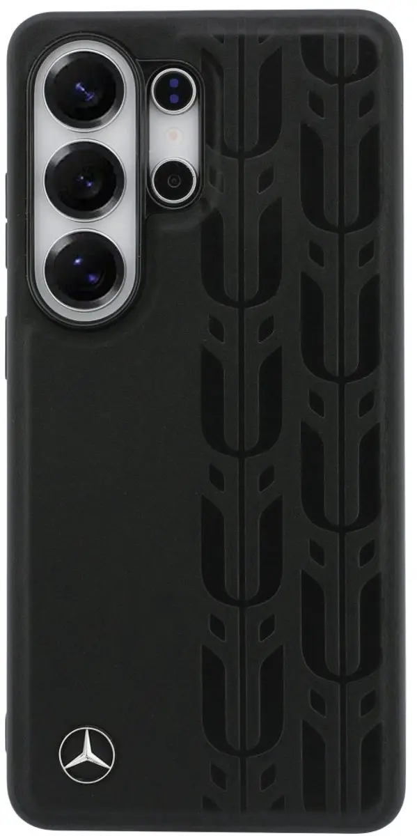 Mercedes Laurel Leaves Hoesje Samsung Galaxy S26 Ultra - Magsafe - Transparent - afbeelding 6 van 6