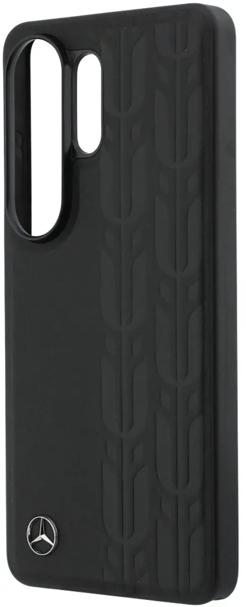 Mercedes Laurel Leaves Hoesje Samsung Galaxy S26 Ultra - Magsafe - Transparent - afbeelding 2 van 6