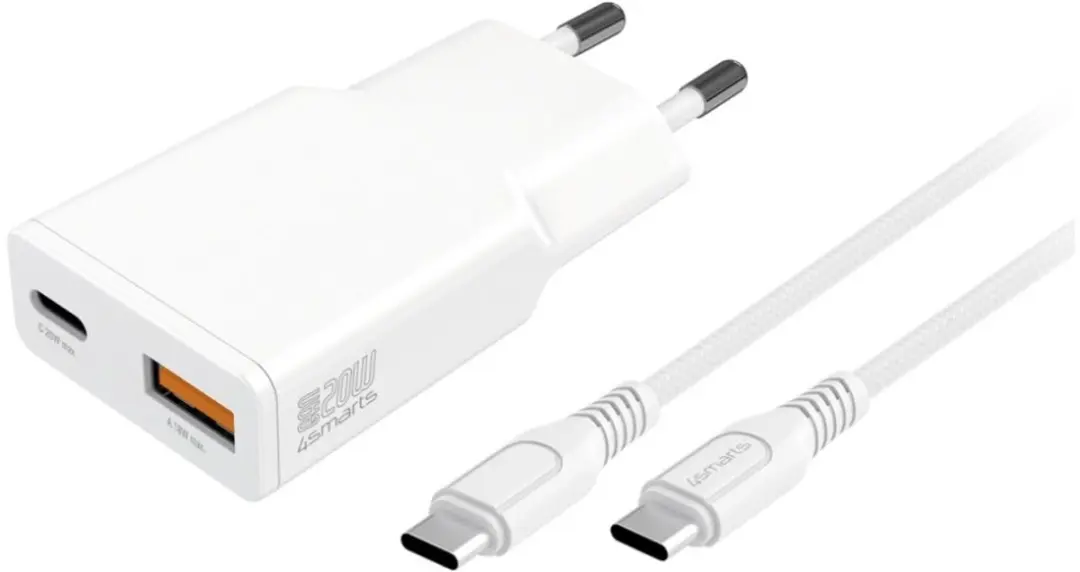 4Smarts Pdplug Slim 20W Oplader