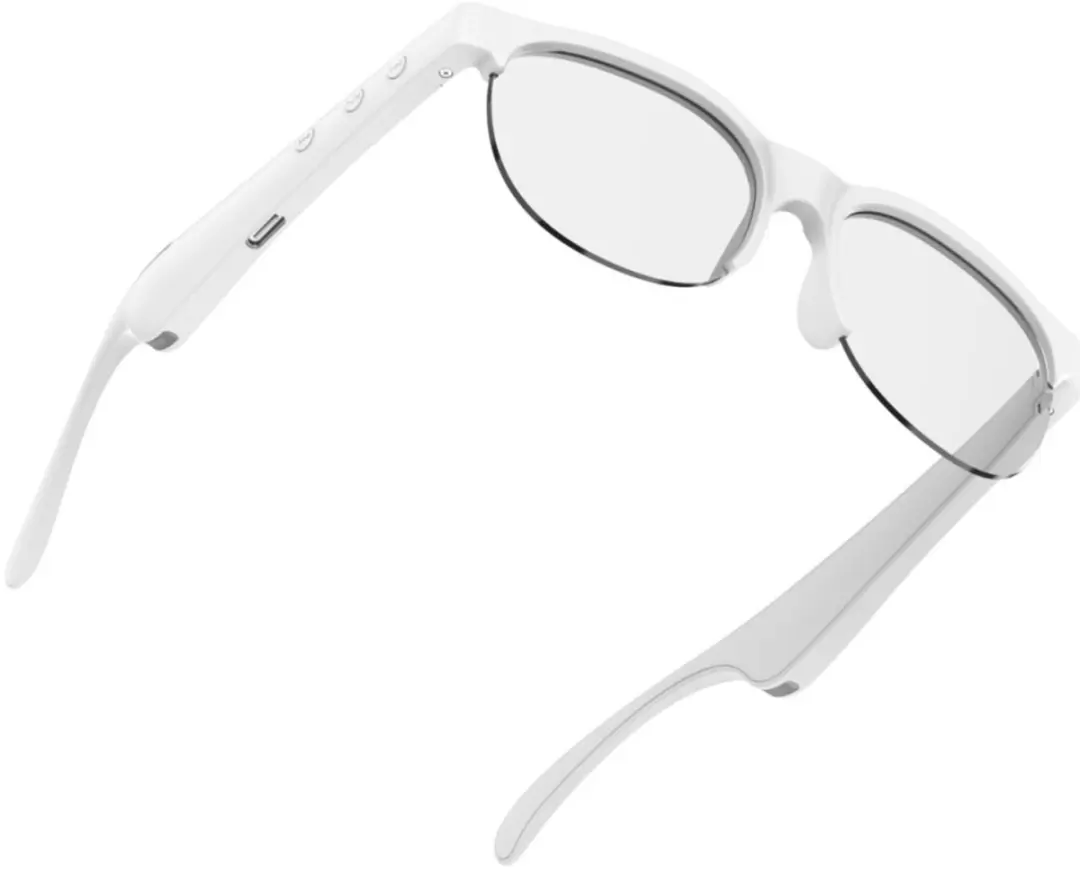 4Smarts SoundGlasses Sport 2 Bluetooth Zonnebril - Wit - afbeelding 5 van 6
